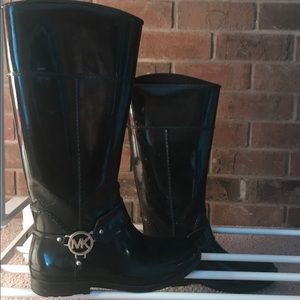 Michael Kors Rainboots